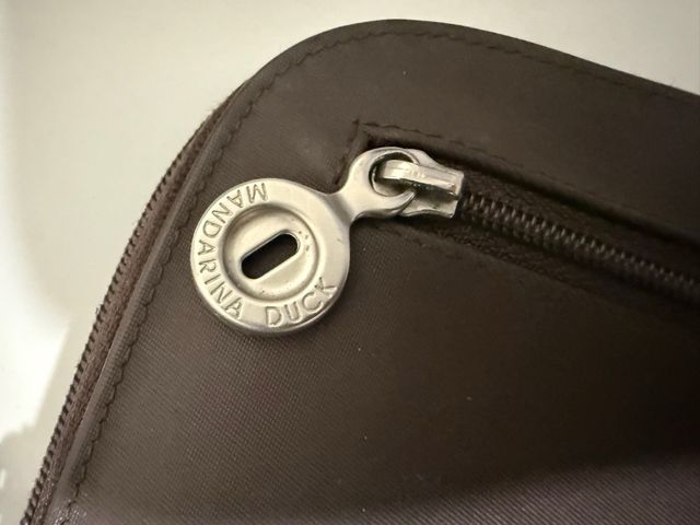 Portafoglio Mandarina Duck marrone
