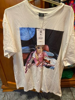 Camiseta Dua Lipa - M