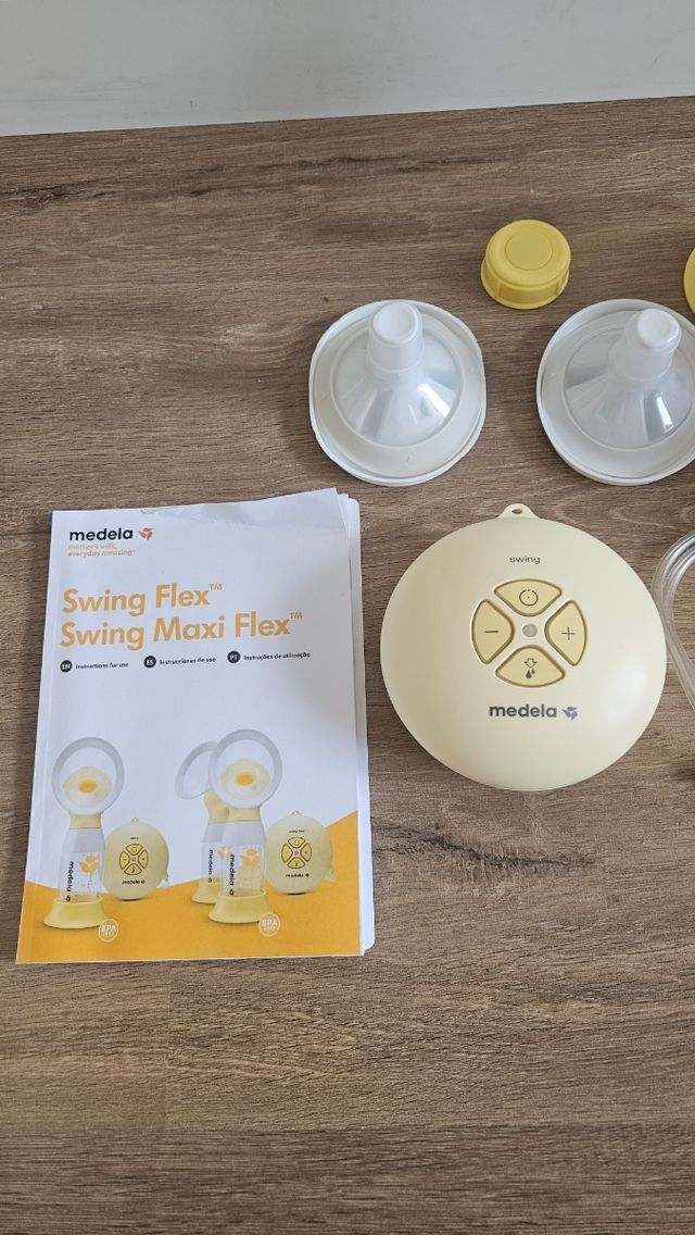 Sacaleches Medela Swing Flex