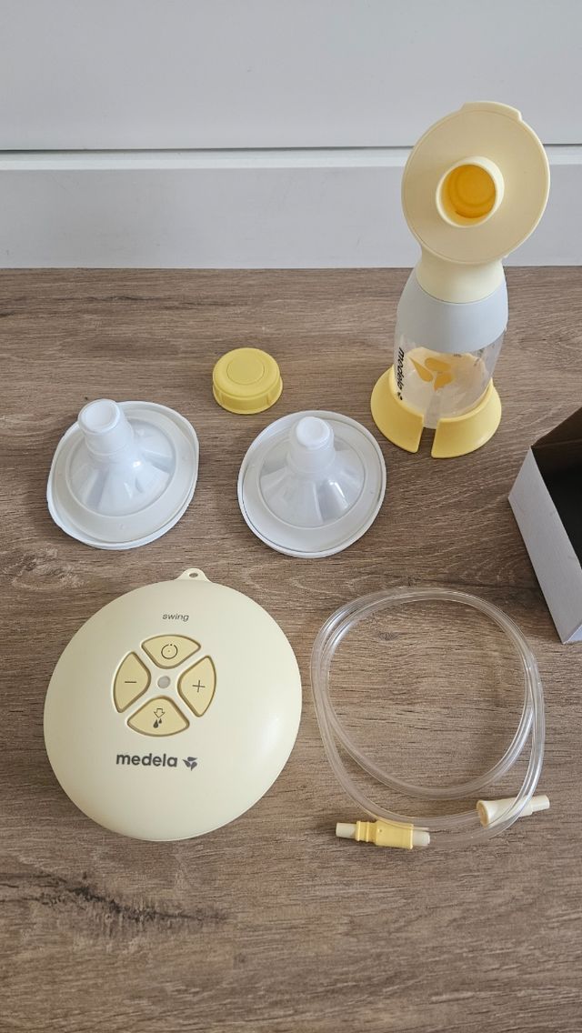 Sacaleches Medela Swing Flex