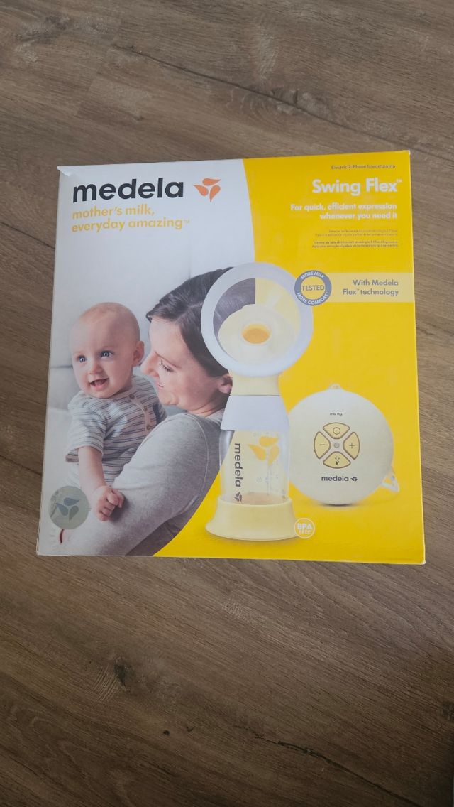 Sacaleches Medela Swing Flex