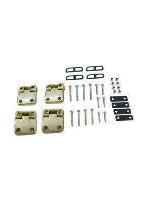 Kit Bisagras - Puertas Tras - Metrica - LAND ROVER