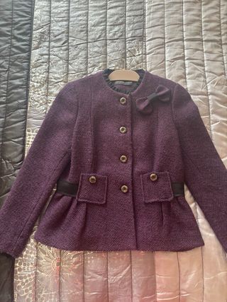 Chaqueta Purificación García - L