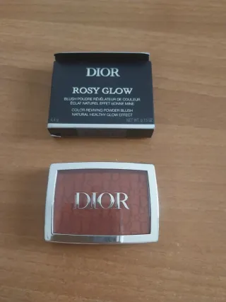Blush Dior Mahiogany 020