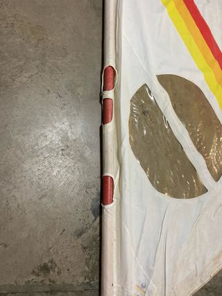 Vela Windsurf BIC (con mástil)