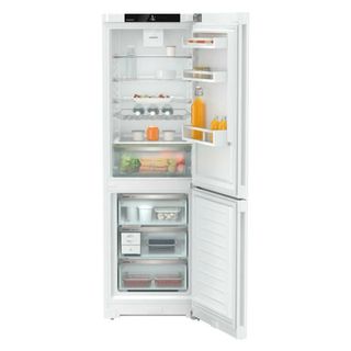 Nevera Liebherr blanca