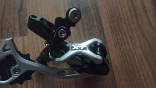 Cambio Shimano Deore XT 10v