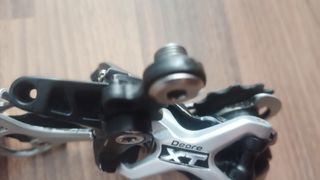 Cambio Shimano Deore XT 10v