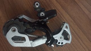 Cambio Shimano Deore XT 10v