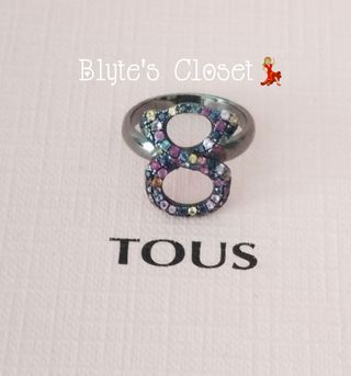 Anillo Tous Infinit