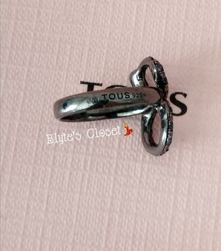 Anillo Tous Infinit