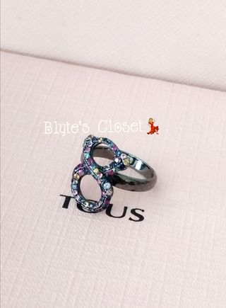 Anillo Tous Infinit