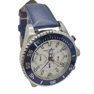 RELOJ PULSERA VICEROY REAL MADRID 432881 "LISBOA 2014 LA DECIMA" + CORREA ADICIONAL