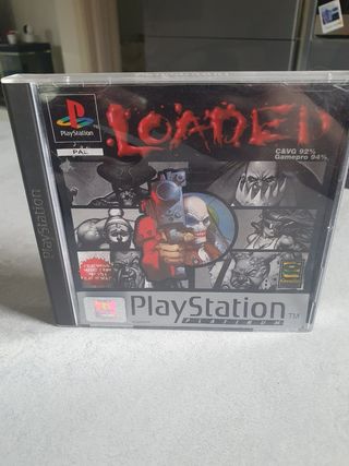 LOADED - PlayStation 1