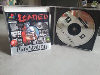 LOADED - PlayStation 1