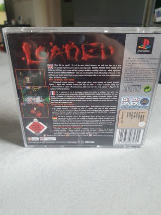 LOADED - PlayStation 1