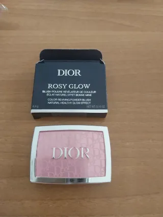 Blush Dior Rosy Glow 001