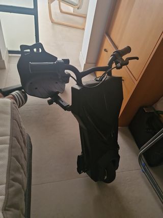 Patinete eléctrico 3 velocidades