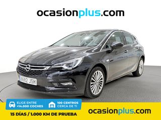 Opel Astra 1.4 Turbo S&S Excellence 92 kW (125 CV)