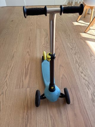 Patinete infantil Plegable