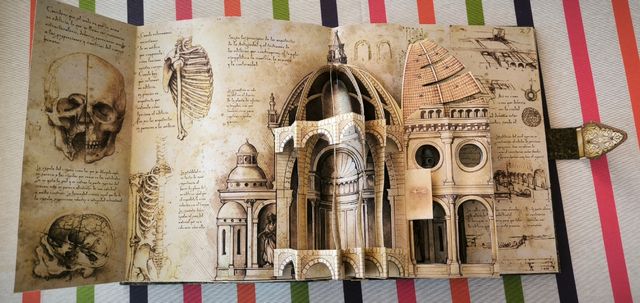 El cuaderno perdido. Leonardo Da Vinci (LIBROS ...