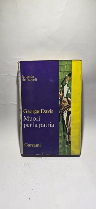 MUORI PER LA PATRIA