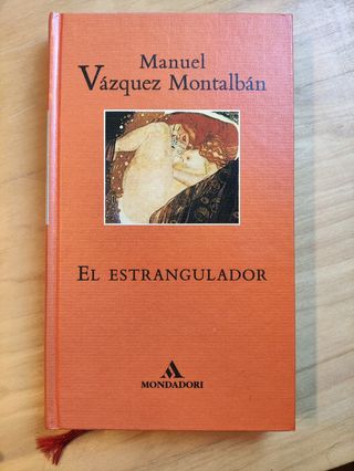El estrangulador (Literatura Mondadori / Mondad...