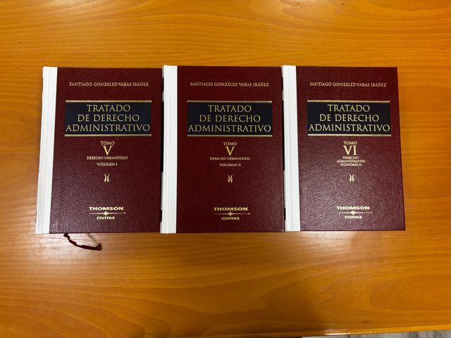 Tratado de Derecho Administrativo