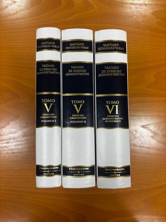 Tratado de Derecho Administrativo