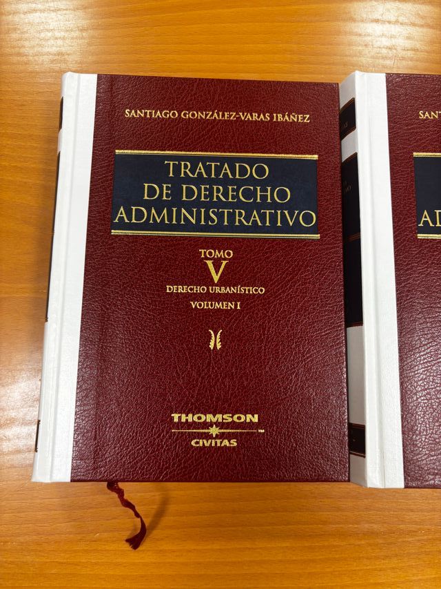 Tratado de Derecho Administrativo