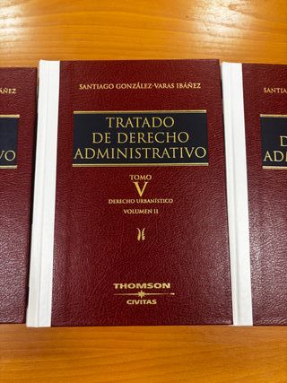 Tratado de Derecho Administrativo 