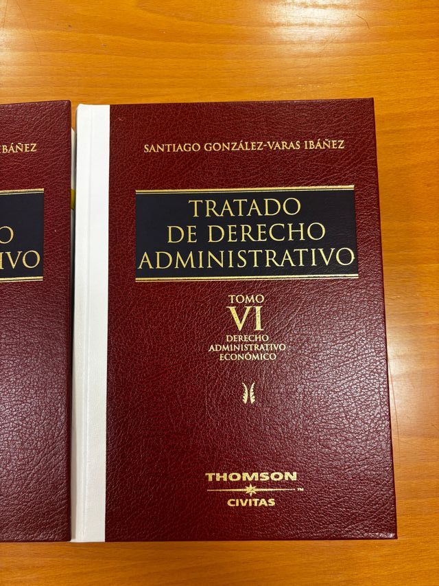 Tratado de Derecho Administrativo
