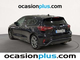 Ford Focus 1.0 Ecoboost MHEV ST-Line 114 kW (155 CV)