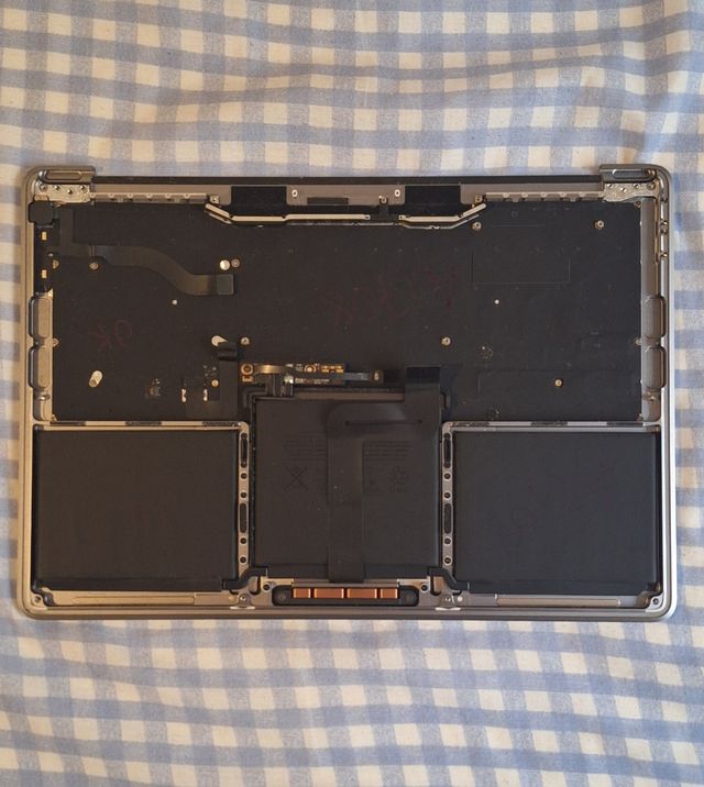 Topcase MacBook Pro A1708