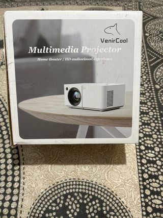 Proyector multimedia VenirCool HD