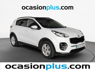 Kia Sportage 1.7 CRDi VGT Eco-Dynamics Drive 4x2 85 kW (115 CV)