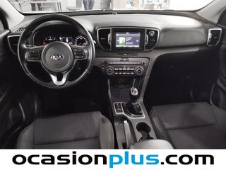 Kia Sportage 1.7 CRDi VGT Eco-Dynamics Drive 4x2 85 kW (115 CV)