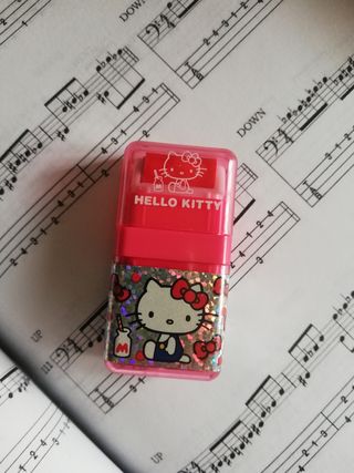 Cancelleria Hello Kitty kawaii