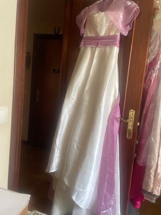 Vestido novia nuevo talla 38