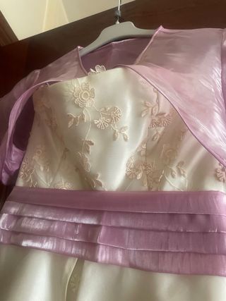 Vestido novia nuevo talla 38