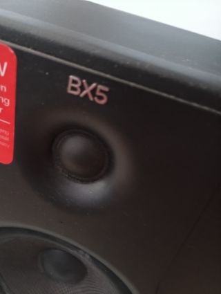 Monitores M-Audio BX5 - Estudio