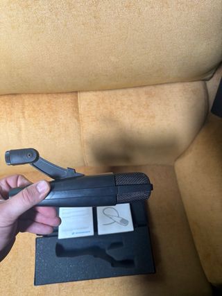 Micrófono Sennheiser MD421-II