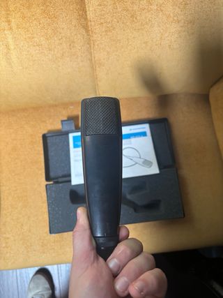 Micrófono Sennheiser MD421-II