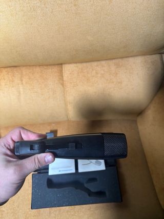 Micrófono Sennheiser MD421-II