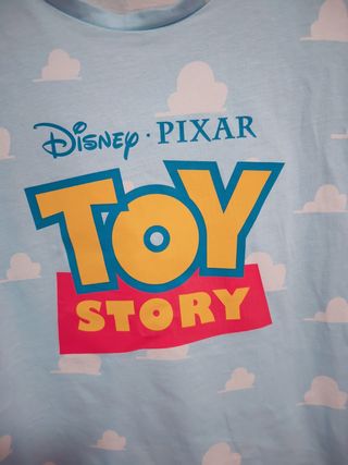 Camiseta Toy Story Disney Pixar edicción especial