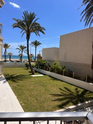 Apartamento playa San Juan - Alquiler