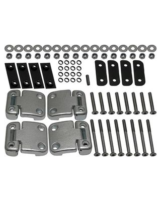 Kit Bisagras Ptas Traseras 2a Fila T A2 LAND ROVER