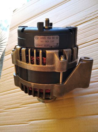 Alternador SsangYong Kyron-Rexton 14V-140A