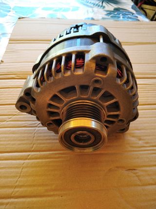 Alternador SsangYong Kyron-Rexton 14V-140A