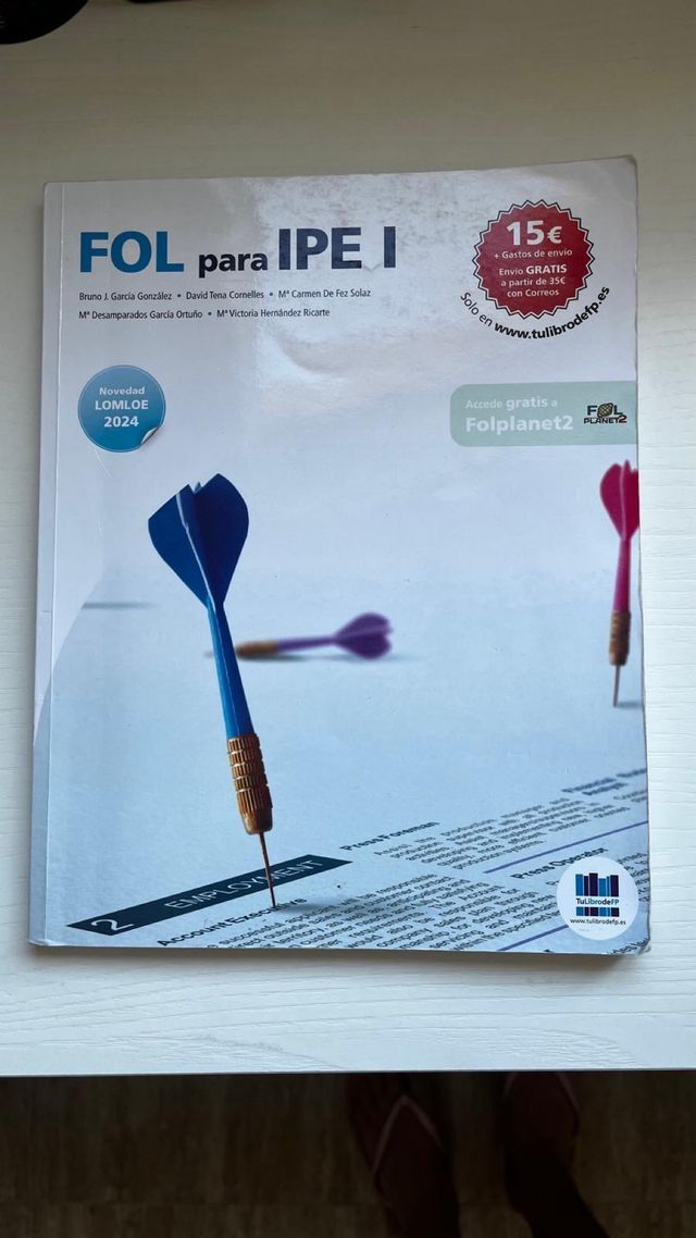 FOL para IPE I